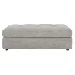 Nest Fabric Cocktail Ottoman - Image 3