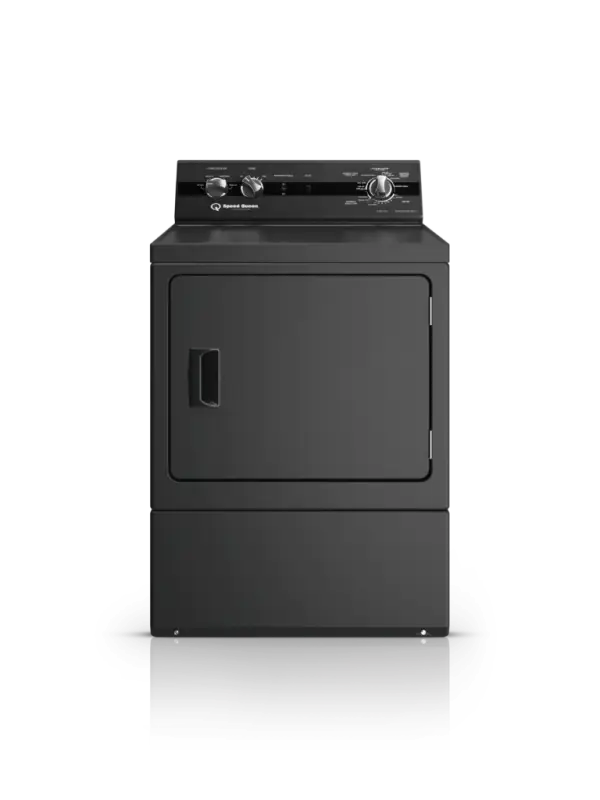 a1aea79f60fa60300bce0979ba634071 Speed Queen DC5 Sanitizing Gas Dryer with Extended Tumble - Image 1