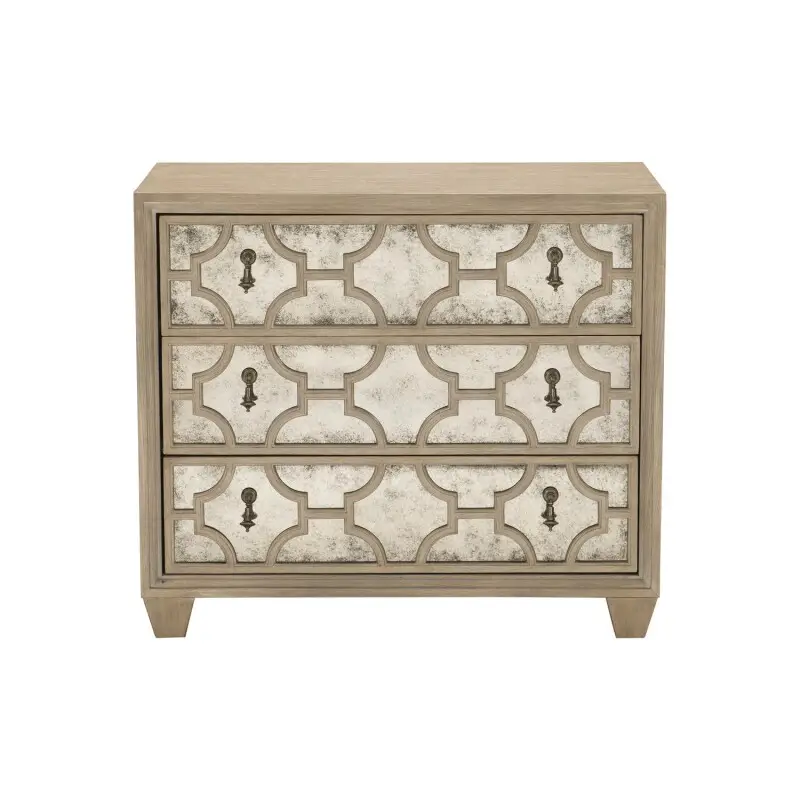 a3a74114bfe105c225aac164842ff049 Santa Barbara Nightstand - Image 1