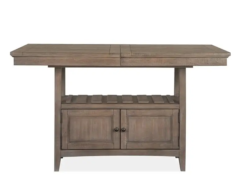 adabd92967304ce2b0e754adc5c55536 Paxton D4805-42T Wood Counter Dining Table Top SU - Image 1