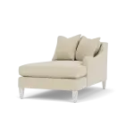 Liberty Upholstered Chaise & 1/2- Right Facing - Image 3