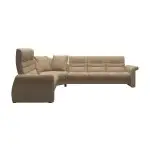 Stressless® Sapphire with Medium Corner 23/32 High back/Low back