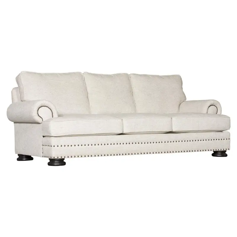 b28a6a423b862c8cccc20f5e3632eccd Foster Fabric Sofa Without Pillows - Image 1