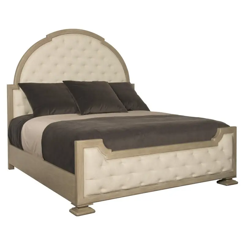 b773f4cba93d30ae788ae2501190cd61 Santa Barbara Panel Bed King - Image 1