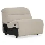 Gio Fabric Armless Chair