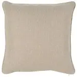 18Square Welt No Pleats Pillow