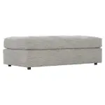 Nest Fabric Cocktail Ottoman
