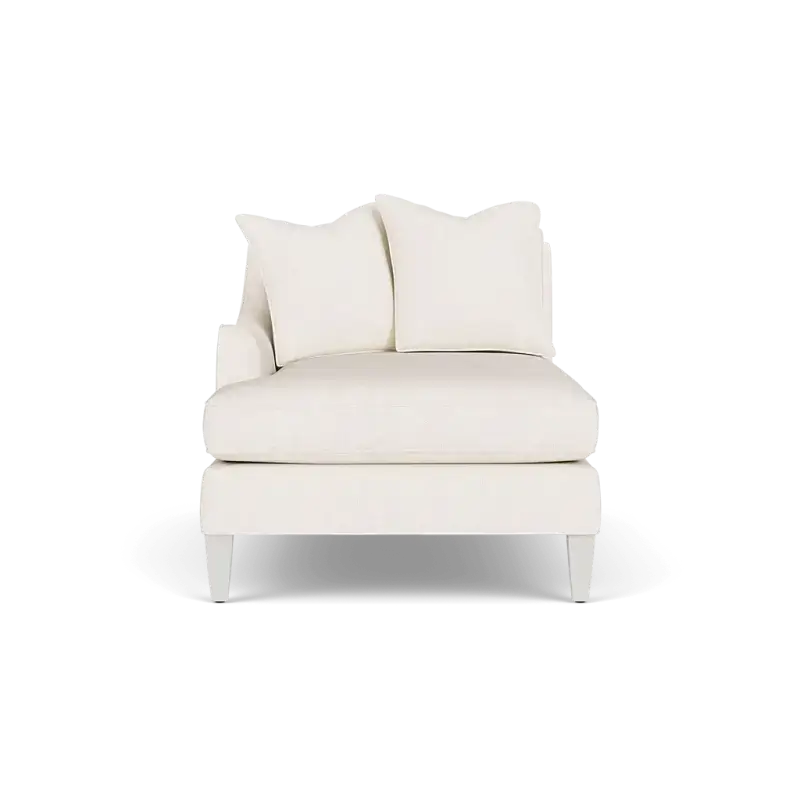 c17ecf541ca94dc4ccaf0a19476a7e70 Liberty Upholstered Chaise & 1/2 - Left Facing - Image 1