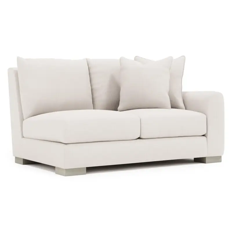 c1b3d7ab6ff779d508fa61658b2fbf02 Gabi Fabric Right Arm Loveseat - Image 1
