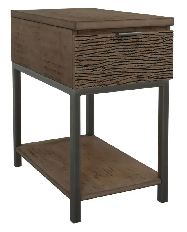 c5f2ad0ba8286737abb5366e88969c8e Organic Living End Table - Image 1