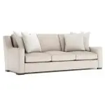 Germain Leather Sofa