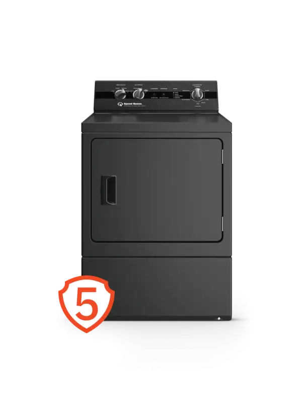 cc70f9f881e07febba80848bbb15f387 Speed Queen DC5 Sanitizing Electric Dryer with Pet Plus™ - Image 1