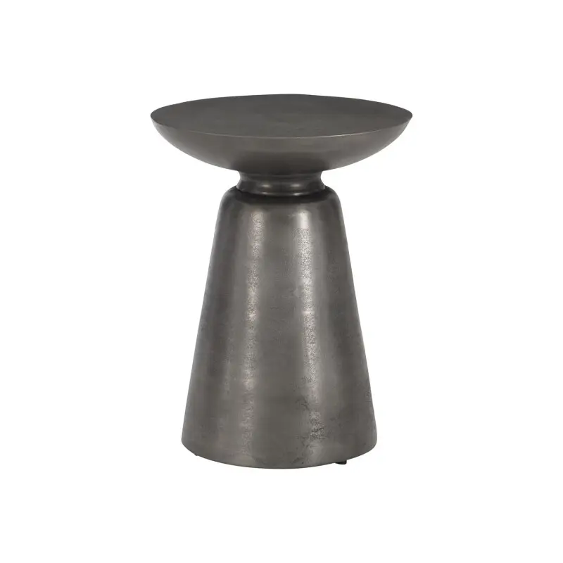 cf364152220b1431529fa0f25e40e1e7 Catalan Outdoor Accent Table - Image 1