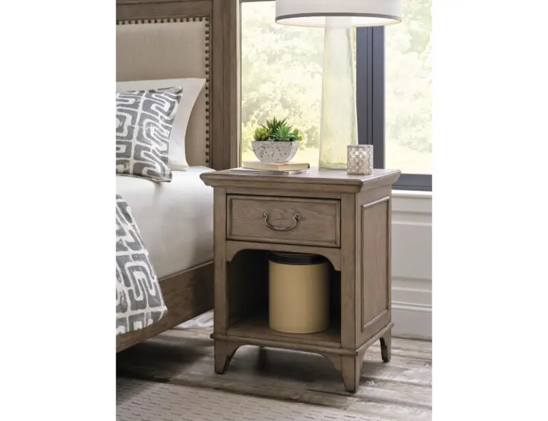 e68f85bbc2f581aedf342dbb65926baf Carmine Laramy Nightstand - Image 1