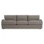 Cameron Fabric Sofa Without Pillows - Image 3