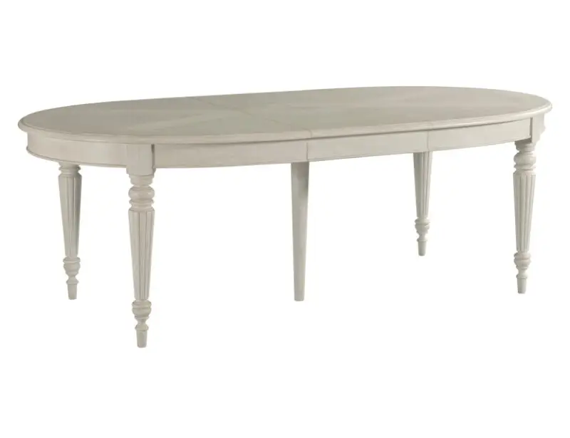 e9f98d3397be4b707e768ad36985d4e0 Grand Bay Serene Oval Dining Table - Image 1