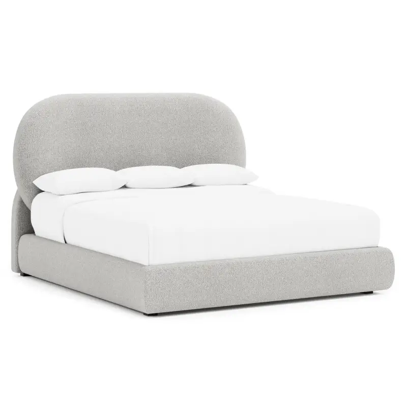 eedf9d6f85086001ecbb81395ffbf0c2 Monolith Panel Bed King - Image 1