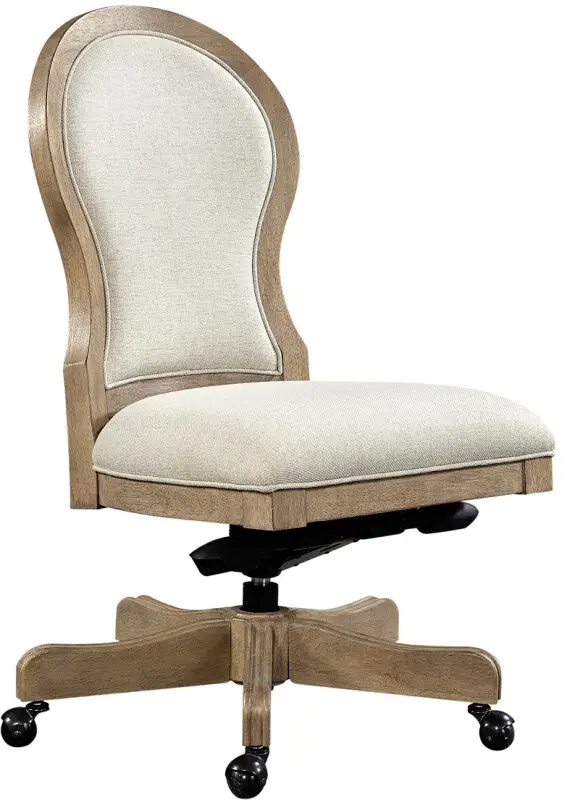 f0ecf25c3bd9b7d5ecc5117d056ae103 Provence Office Chair - Image 1