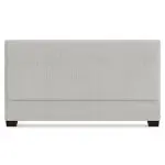 Pryce Fabric Headboard California King - Image 3
