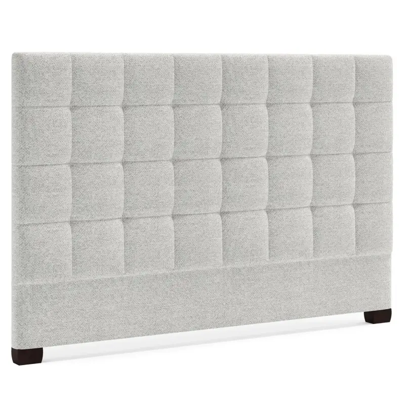 f508bbb800b96a7ee2796bd2c5dd0748 Avery Fabric Headboard King - Image 1