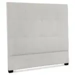 Derrick Fabric Headboard Queen
