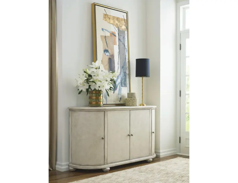 f9ca15695bf7f30288fdcee36211e094 Cambric Picard Curved Buffet - Crème - Image 1