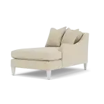 Liberty Upholstered Chaise & 1/2- Right Facing - Image 4