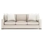 Germain Leather Sofa - Image 3