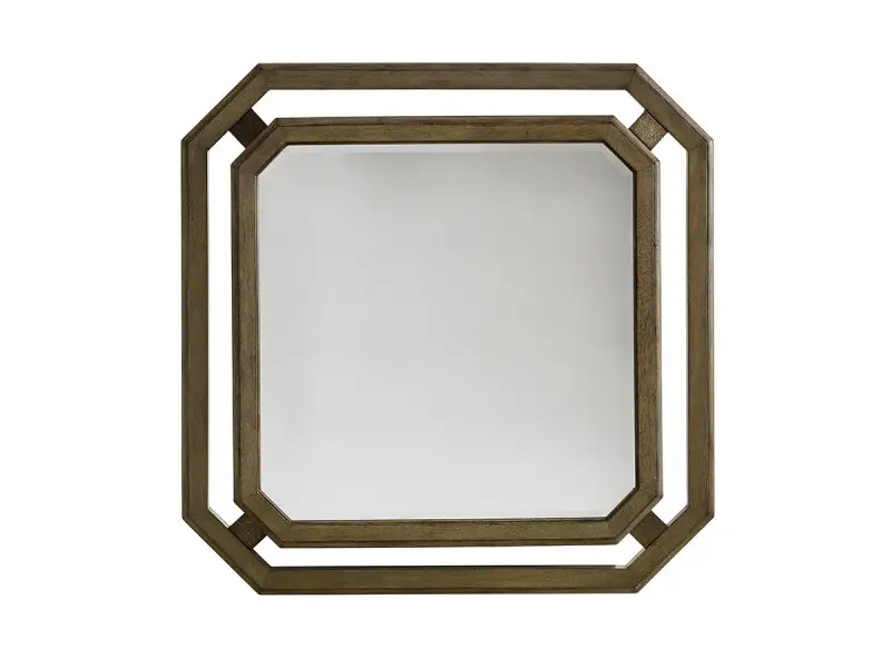 00dbfa33c50c3683a251b5a39534a24c Cypress Point Callan Square Mirror 561-204 - Image 1