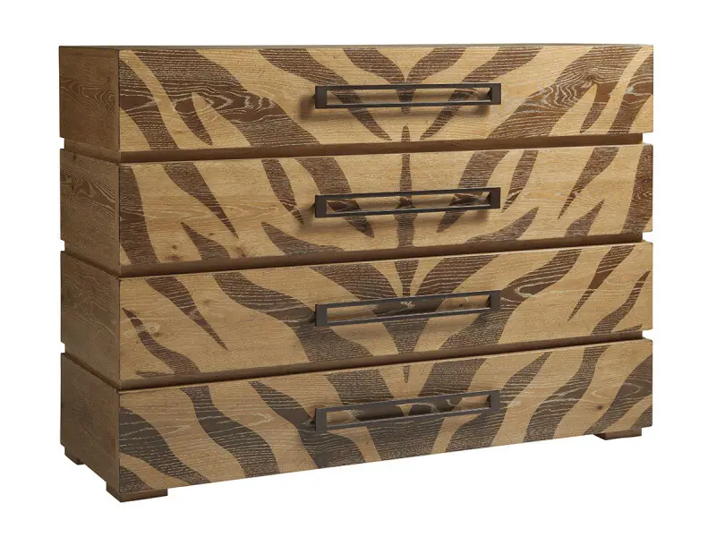 01204b8f363f45cf6c651fc0c7f6c592 Los Altos Tangiers Hall Chest - Image 1