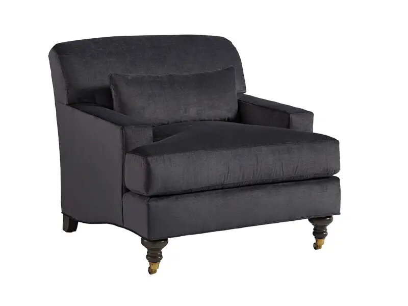 03d0808817c4950fad3218020e0fd8df Barclay Butera Upholstery Oxford Chair 5160-11 - Image 1