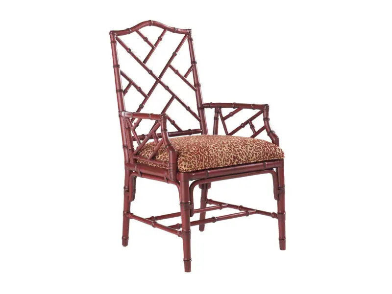 08140f502f8e0589a55942b4eb3b7ccd Island Estate Ceylon Arm Chair 534-883 - Image 1