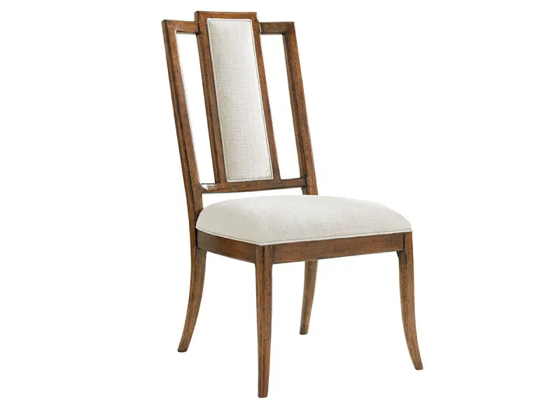 0ab1cf4200ea1a86631c21422642eb0b Bali Hai St. Barts Splat Back Side Chair - Image 1