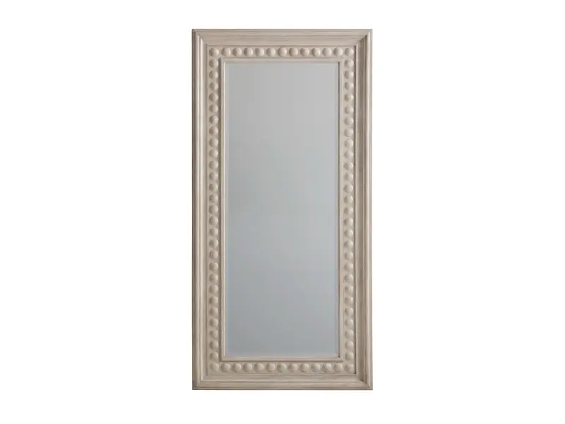 12006194a277de1f460de13e61329a29 Malibu Carbon Floor Mirror - Image 1