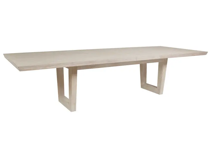 147a41b73e2afe47ec325c7554a35ea9 Cohesion Program Brio Rectangular Dining Table - Image 1