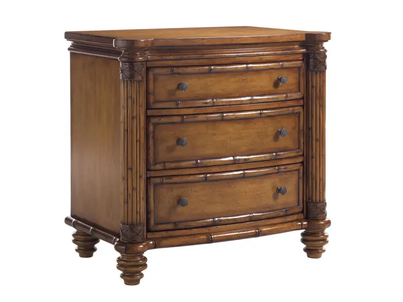 19f4825bd07599c7a4724096b7ba68aa Island Estate Barbados Nightstand - Image 1