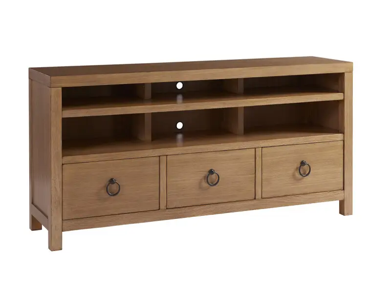 1ac325596d1168ef4386a22d471f304d Newport Promontory Media Console - Image 1