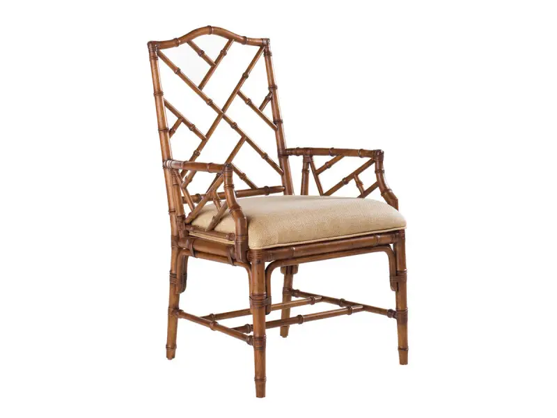 1e8ba0ec29c54a3ec7420f2d1d145ed5 Island Estate Ceylon Arm Chair 531-883 - Image 1