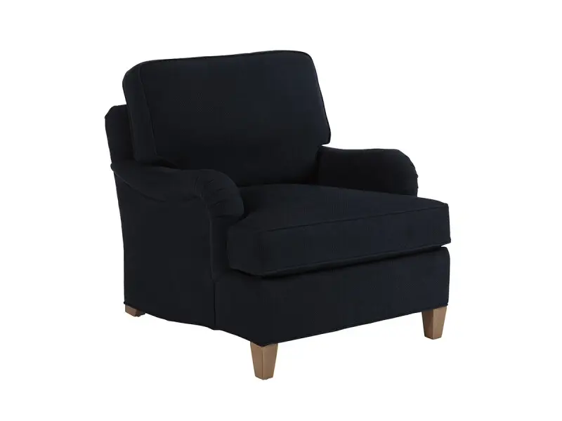 250d6b2cd961615c10a002e85e8b9503 Barclay Butera Upholstery Grady Chair 5120-11 - Image 1
