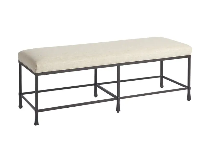 2538d97f33b81aa62261f30a28796e44 Newport Ruby Bed Bench - Image 1