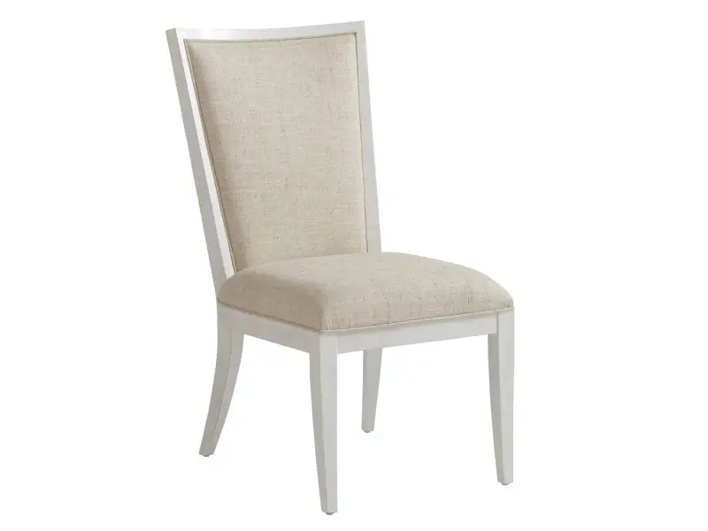 254d6665fad819343a8e4e5789e01993 Ocean Breeze Sea Winds Upholstered Side Chair - Image 1