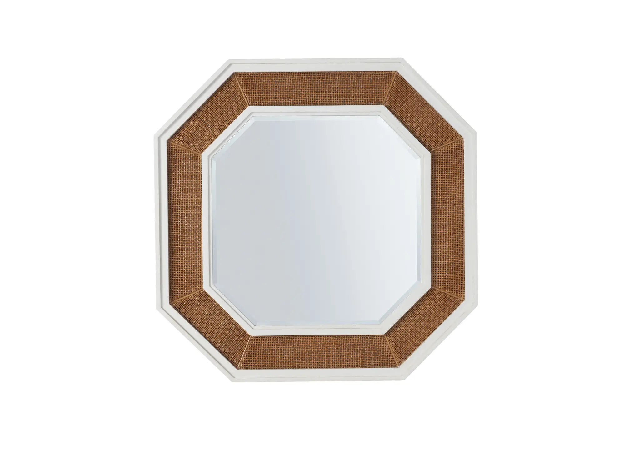 25fc82b3d9dd5bb587101b2d8281c138 Laguna Thalia Octagonal Mirror - Image 1
