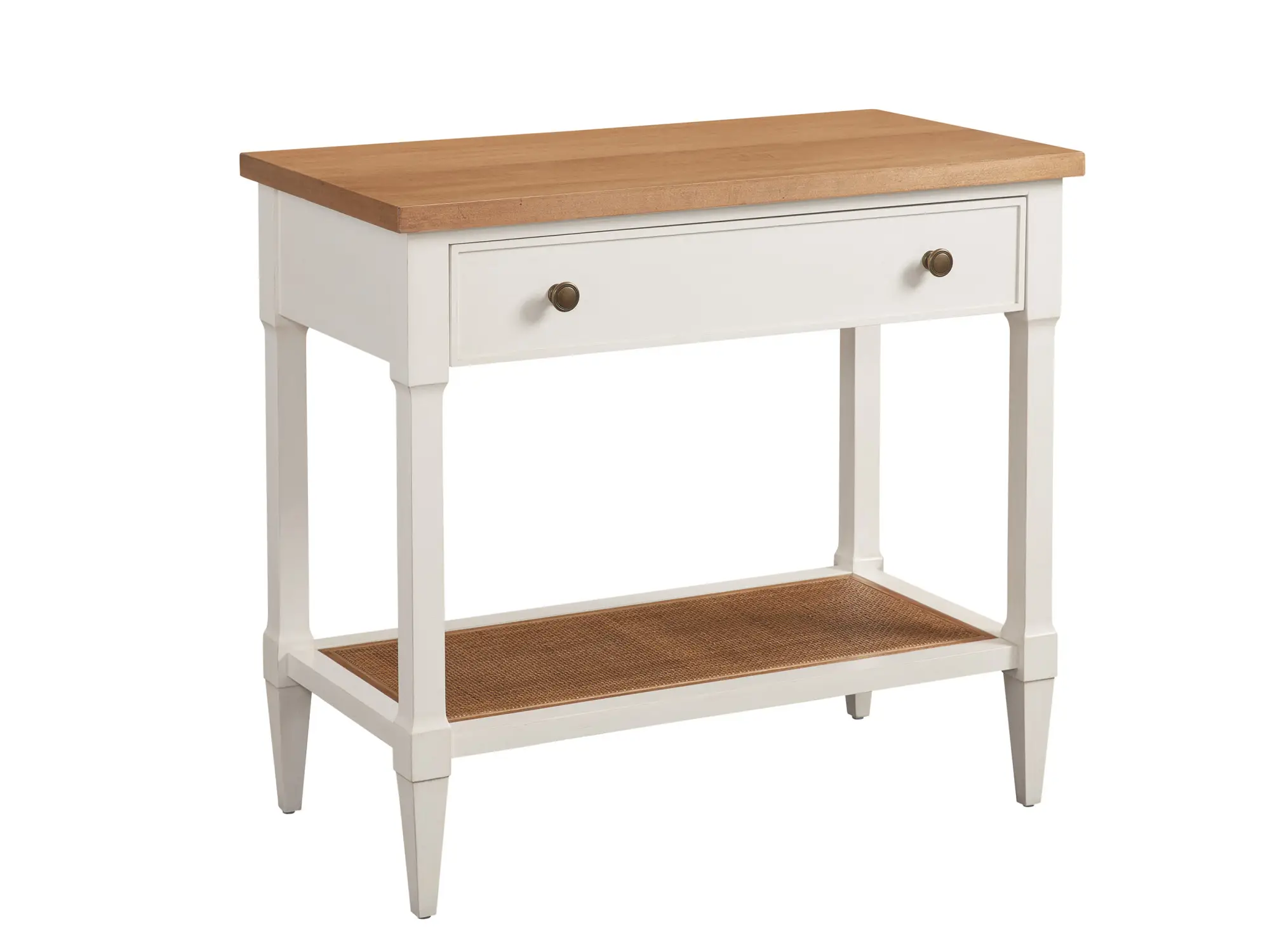 2f61110c8f017069caea120c41728cc5 Laguna Aster Open Nightstand - Image 1