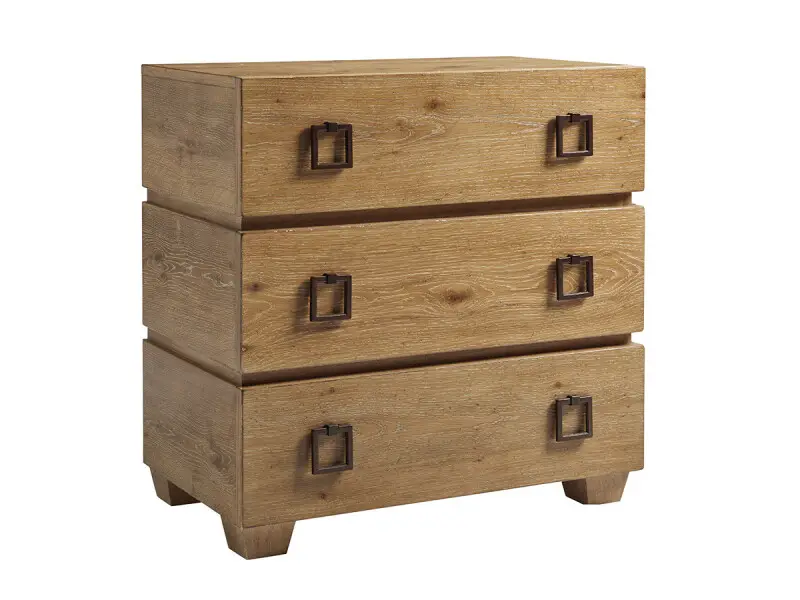 2fe5d60431492b3f1cae9bd5d03b2750 Los Altos Hanbury Nightstand 566-621 - Image 1