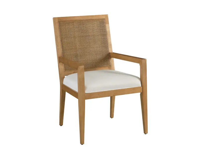 320a5a5ed066b5c797a52465a26adc69 Laguna Smithcliff Woven Arm Chair - Image 1