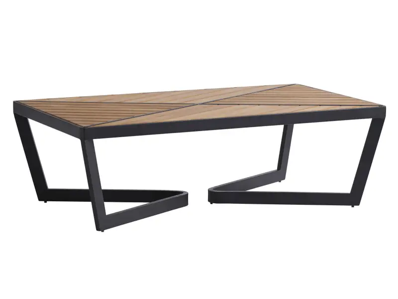 39c8898476282d989a35166a6d4f47fc South Beach Rectangular Cocktail Table - Image 1