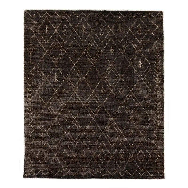3b89a2d2677e19add4b60b7b98828610 Nador Moroccan Hand Knotted Rug 8x10' - 230615-013 - Image 1