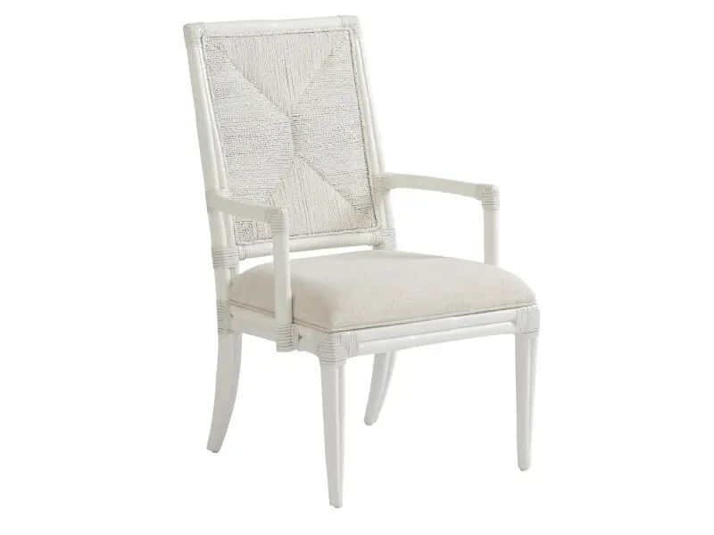 4ccdd7643f2efc9e965d9c89edb19481 Ocean Breeze Regatta Arm Chair - Image 1