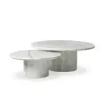Stuart Nesting Coffee Table Set - 246190-001 - Image 2