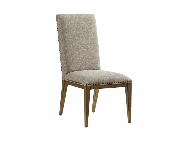 4f8488aa5a1edeefa2c4e07eb8ef7f29 Cypress Point Devereaux Upholstered Side Chair 561-880-01 - Image 1